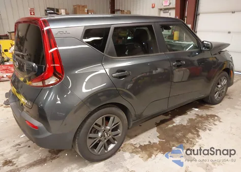 2020 Kia Soul Ex из США, поврежденный, VIN KNDJ33AU7L7118072